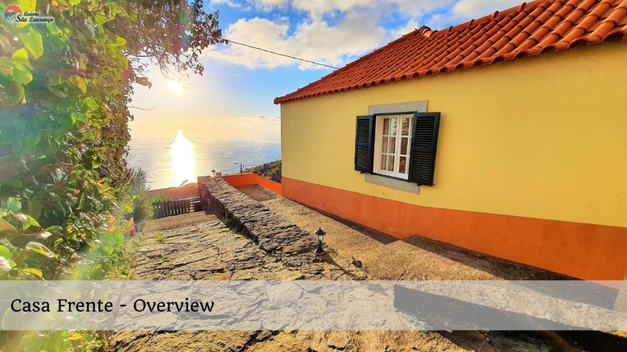 Quinta Sao Lourenco Faja da Ovelha Екстер'єр фото
