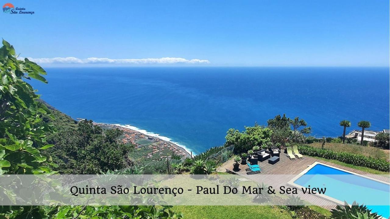 Quinta Sao Lourenco Faja da Ovelha Екстер'єр фото